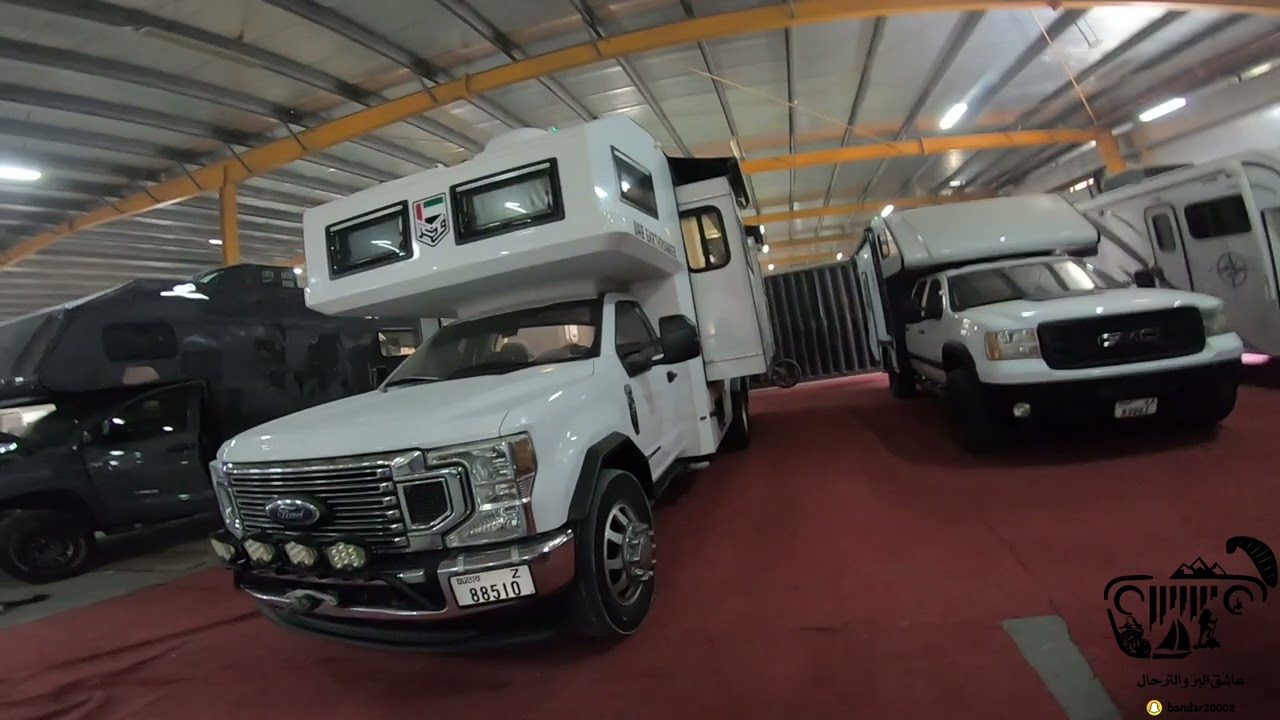 Luxury Caravan - Full Tour