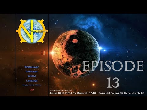 GregTech New Horizons - 13 - Solar Boiler with a Worktable