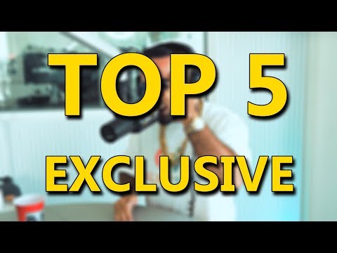 Exclusive - Elias, Hava, PA Sports, Fero47 & Play69 (2019 Rückblick) ⚡ JAM FM