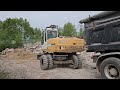 Liebherr A 316 Litronic