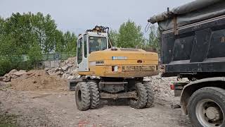 بيع حفارة ذات العجلات Liebherr A 316 Litronic - صورة 4 | Machineryline TN حفارة ذات العجلات Liebherr A 316 Litronic | صورة 4 - Machineryline