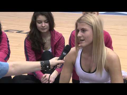 BK Ventspils karsējmeitenes