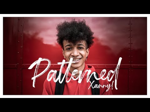 Xanny! - Patterned, on London Bus Sessions