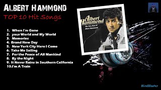 Albert  Hammond Top 10 Hits