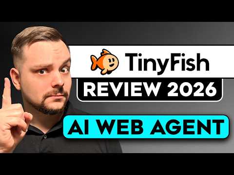 TinyFish AI Review - (2026) I Tested an AI Agent That Browses Websites and Delivers Results