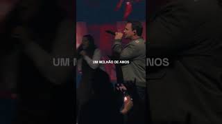 mesmo em um milhão de anos, estaremos apaixonados ❤️🔥 #ummilhaodeanos #somosbrasas2