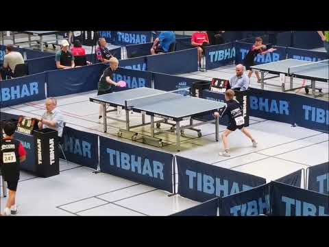 KOIVUMÄKI Joel vs BERANEK Vojtech | Boys 2014 STAGE 2 |  Eurominichamps 2025