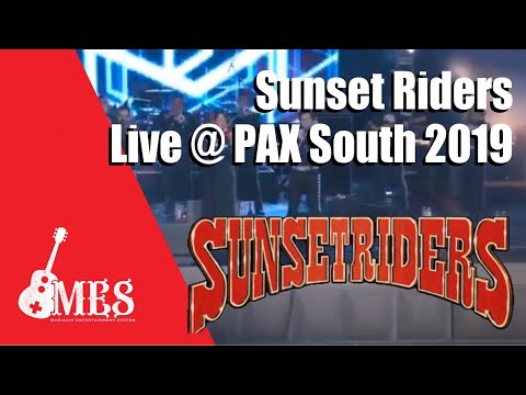 Super MES Live! | Sunset Riders | PAX South 2019