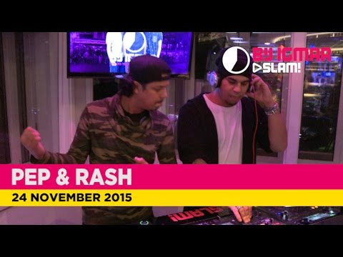 Pep & Rash (DJ-set) | Bij Igmar