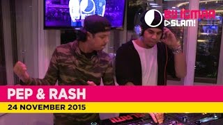 Pep & Rash (DJ-set) | Bij Igmar