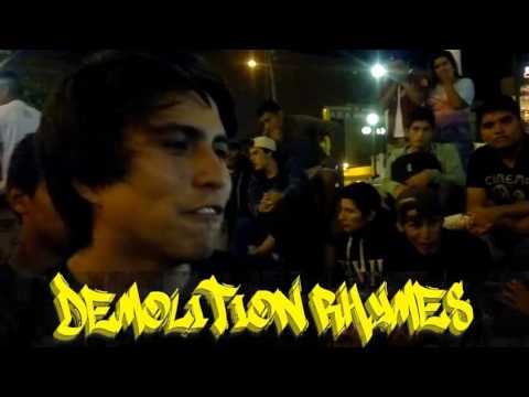 ENZO vs SUMMER - BATALLAS DEL SUR & NORTE 24