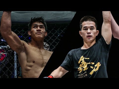 Danny Kingad vs. Xie Wei | ONE Feature