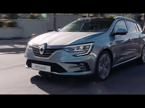 New Megane Sports Tourer 2021 | Renault Malta