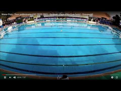 Szolnok (HUN) - Pays d'Aix  (FRA) _11-9 played in Syracuse (ITA) on 14-Nov-2020