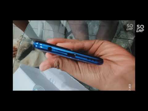 LG K52 unboxing