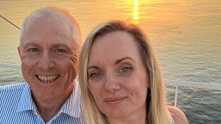 Queen Anne Mediterranean cruise