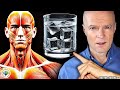 What Happens If You ONLY Drink WATER For 100 Hours