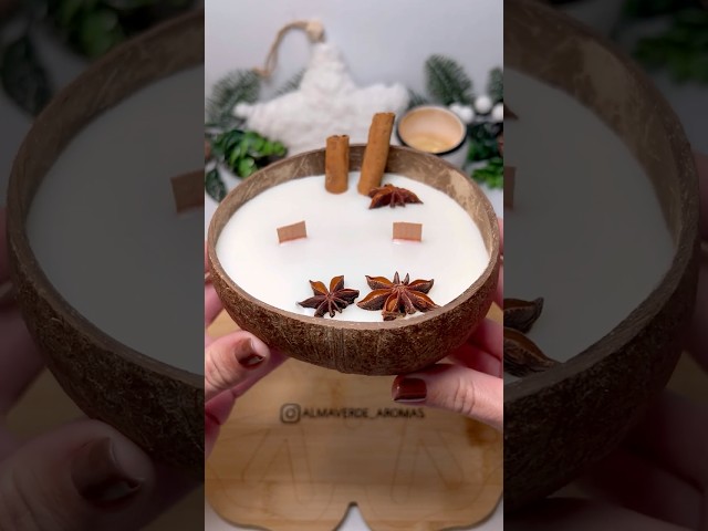 Vídeo relacionado con Vela Artesanal Cera de Soja Palo Santo Producto 100% Natural Hecho a Mano 125 gr. VADEINCIENSO