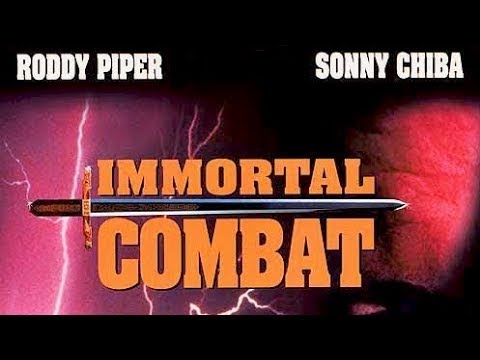 1994: Immortal Combat