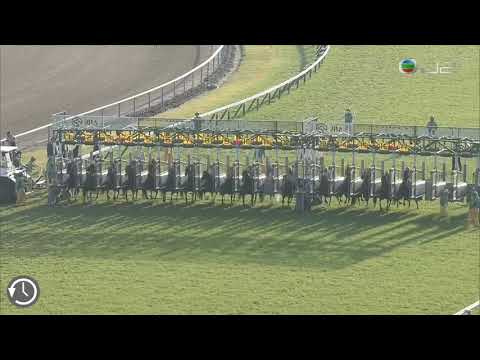 2018女皇伊利沙伯二世盃 2018 Queen Elizabeth II Cup G1