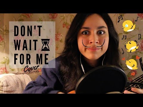 Don't Wait For Me - Josh Garrels