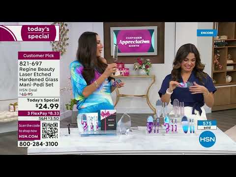 HSN | Mother's Day Beauty Gifts 04.28.2023 - 04 AM