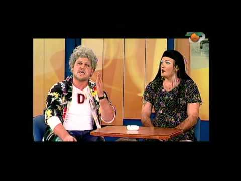 Portokalli, 4 Dhjetor 2005 - The SHBLSH (Familja, vajza dhendri)