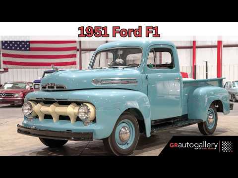1951 Ford F1 (CC-2093705) for sale in Kentwood, Michigan