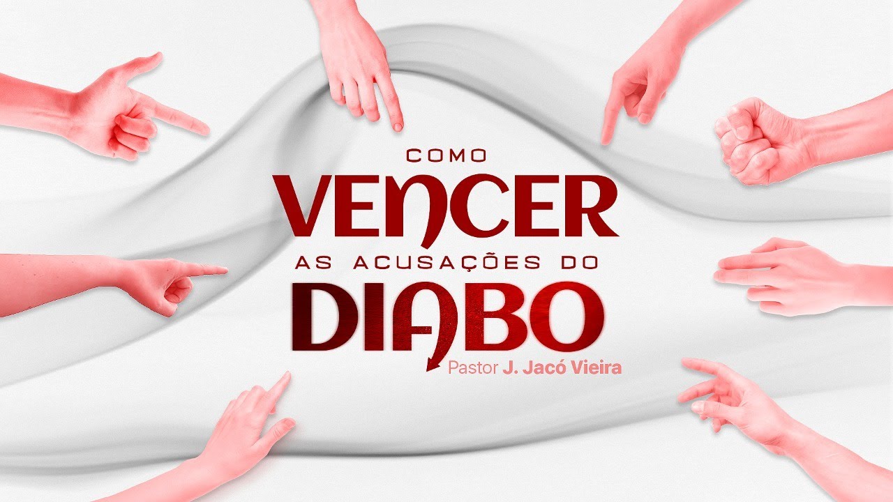 Como vencer as acusações do Diabo | Domingo, 07/11/21 | 10h