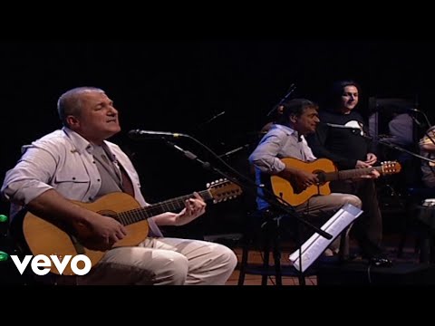 Boca Livre, Renato Braz - Cruzada (Ao Vivo)