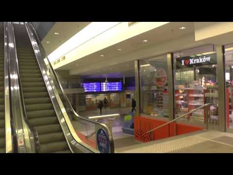 Krakow Głowny railway station (full review)