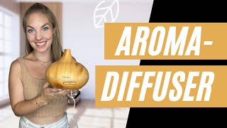 Aroma Diffuser - DAS solltest DU wissen! Tipps & Anwendung