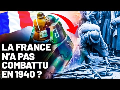 THE TRUTH ABOUT THE DEFEAT OF 1940