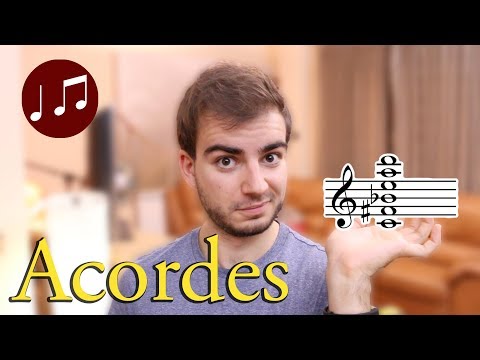 Qué es un ACORDE. Tipos de Acordes. La Explicación Definitiva. | Jaime Altozano