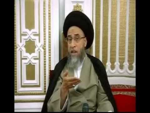 ⁣كتاب الأمر بالمعروف والنهي عن المنكر الحلقة 5  صباح شبر