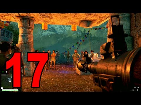 Far Cry 4 - Part 17 - Bought a RPG (Let's Play / Walkthrough / PS4 Gameplay)