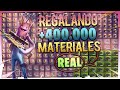 REGALANDO 10000 DE MATERIALES DE STW X Persona Baterias Carbon Radiantita STWFORTNITESHOP
