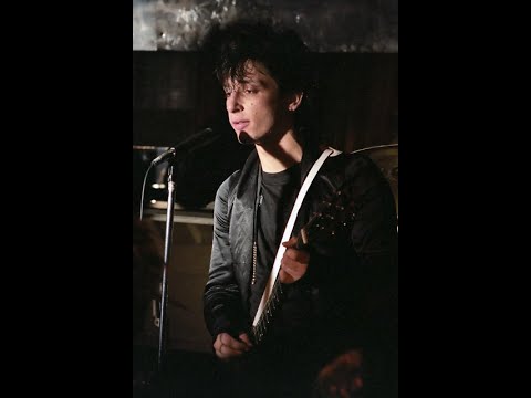 Johnny Thunders - The Peppermint Lounge,NYC 11/11/1981