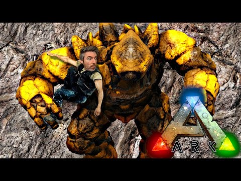 ARK SUPREME #20 - Der WICHTIGSTE GOLEM und sein Aufstieg 💥 + der erste PRIME DINO im Visier! 💪🏻