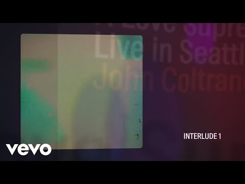 Виниловая пластинка John Coltrane – A Love Supreme: Live In Seattle 2LP