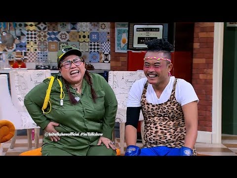 Nunung Jadi Hansip, Sule Jadi Pelatihnya Titi Kamal Nangis Nahan Ketawa