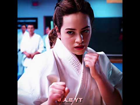 Sam's Offense In Season 4😏 | BRODYAGA FUNK (OVER SLOWED) #shorts #cobrakai