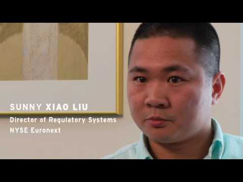 NYSE Euronext - Customer Success Story (Brian Clark - Chief Software Architect)