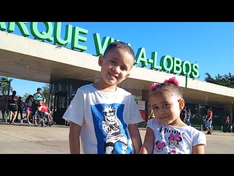 Passeio em São Paulo: Conheça o Parque Villa-Lobos