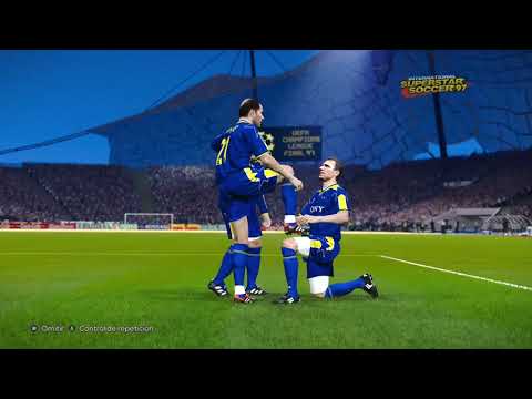 Relive the 96-97 season! | ISS 1997 | PES 2021 PATCH