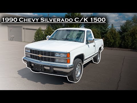 1990 Chevrolet Silverado (CC-1415943) for sale in Milford, Michigan