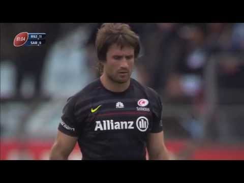 Marcelo Bosch - Saracens vs Racing Metro