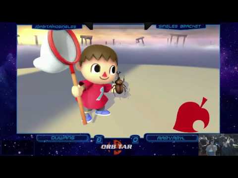 Duwang (Fox) vs Aarvark (Villager) - Orbitar 10 Singles - Winners Round 3
