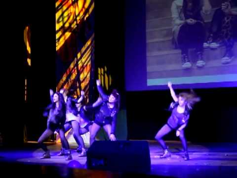 New★Nation - Beyonce + Rania - Style Конкурс «GANGNAM STYLE» 20.02.2013