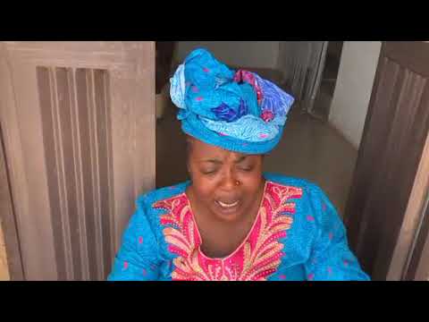 IGBORO LOGA WA(new comedy skit with Ashewo wife and ogba husband)